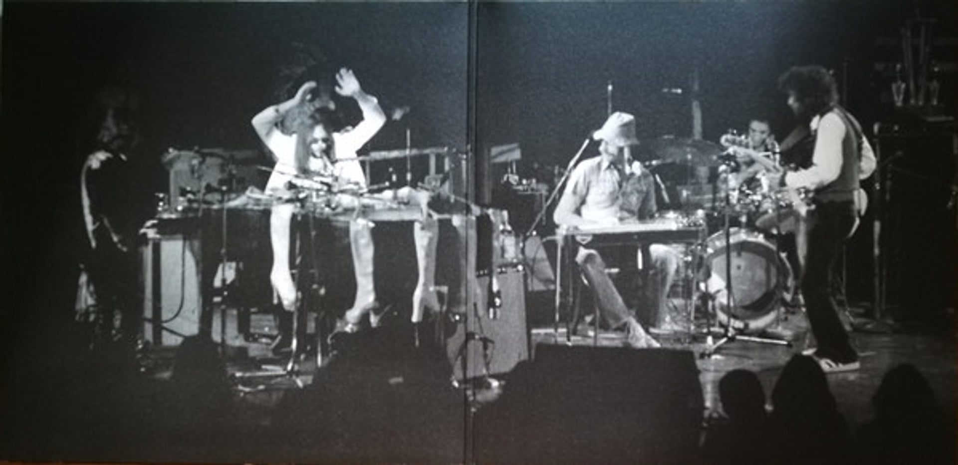 Neil Young – Roxy: Tonight's The Night Live (2-LP Vinyl) - Additional View