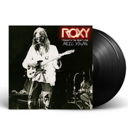 Neil Young – Roxy: Tonight's The Night Live (2-LP Vinyl) - Front