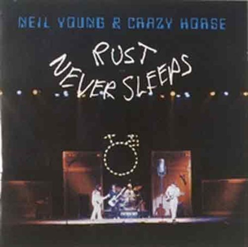 Neil Young – Rust Never Sleeps (CD)