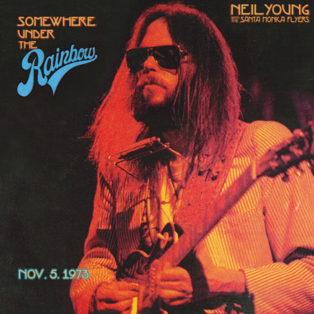 Neil Young – Somewhere Under the Rainbow 1973 (2-CD)