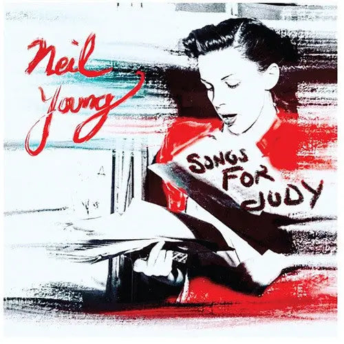 Neil Young - Songs for Judy (CD) ShopTime Music & Media