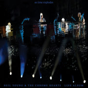 Neil Young & The Chrome Hearts – As Time Explodes - Live Album (2-LP Vinyl)