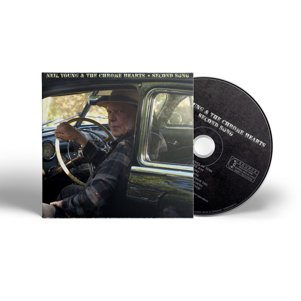 Neil Young & The Chrome Hearts – Second Song (CD)