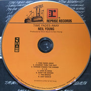 Neil Young – Time Fades Away (CD) - Alternate View