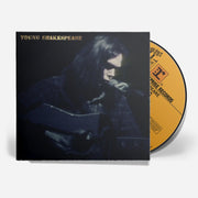 Neil Young – Young Shakespeare (CD)