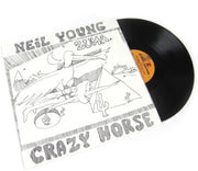 Neil Young – Zuma (Import LP Vinyl)