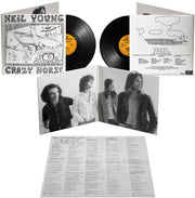 Neil Young with Crazy Horse – Dume (2-LP Vinyl)