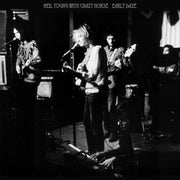 Neil Young with Crazy Horse – Early Daze (Clear LP Vinyl) - Back