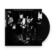 Neil Young with Crazy Horse – Early Daze (Clear LP Vinyl) - Front
