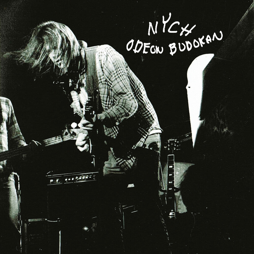 Neil Young with Crazy Horse – Odeon Budokan (LP Vinyl) - Back