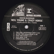 Neil Young with Crazy Horse – Odeon Budokan (LP Vinyl) - Close-Up