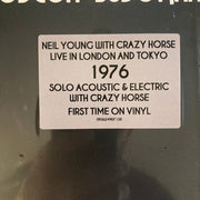 Neil Young with Crazy Horse – Odeon Budokan (LP Vinyl) - Additional View