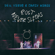 Neil Young with Crazy Horse – Rust Never Sleeps (LP Vinyl)