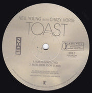 Neil Young with Crazy Horse – Toast (2-LP Vinyl) - Close-Up