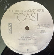 Neil Young with Crazy Horse – Toast (2-LP Vinyl) - Additional View