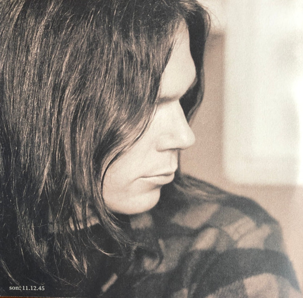Neil Young with Crazy Horse – World Record (2-LP Vinyl) - Alternate View