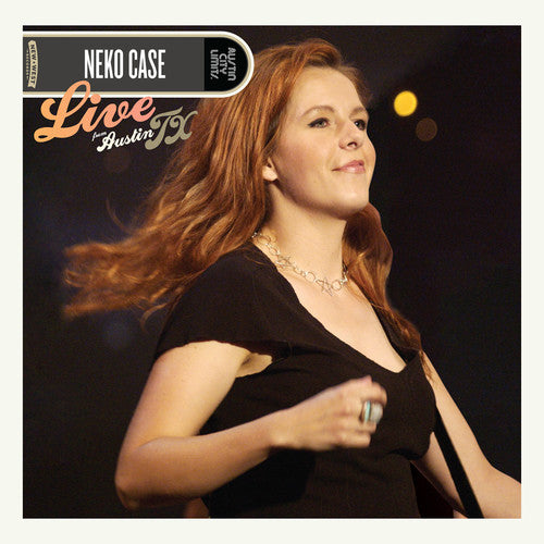 Neko Case – Live From Austin, TX (CD & DVD)