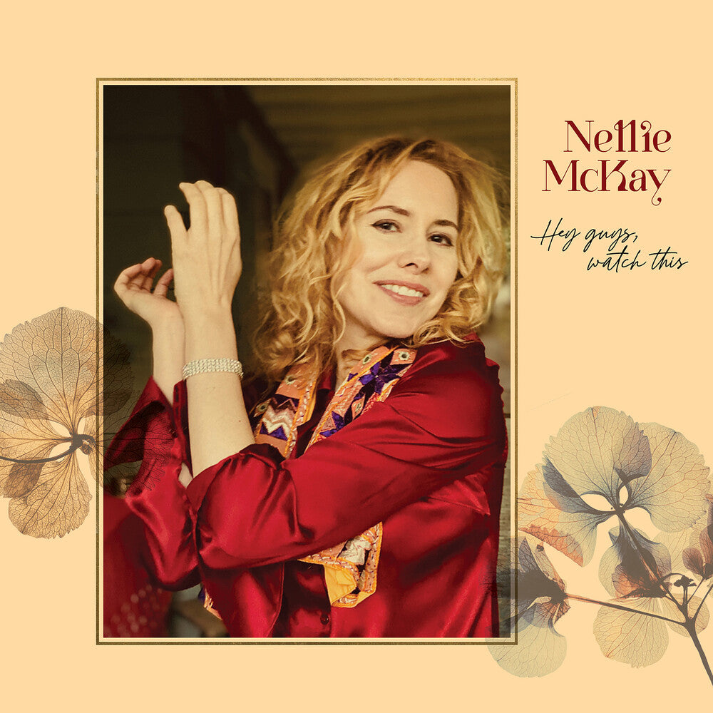 Nellie Mckay – Hey Guys Watch This (LP Vinyl)