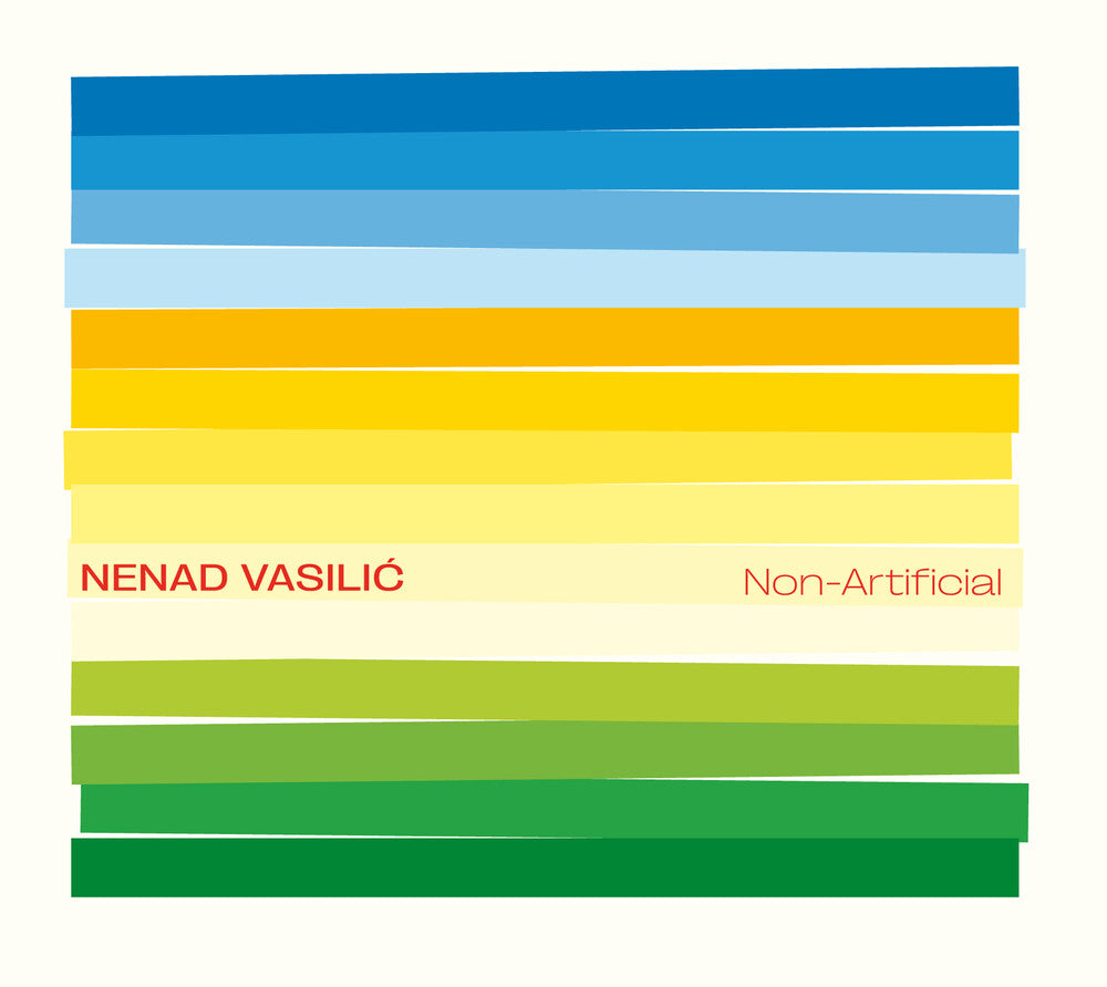Nenad Vasilic – Non Artificial (CD)