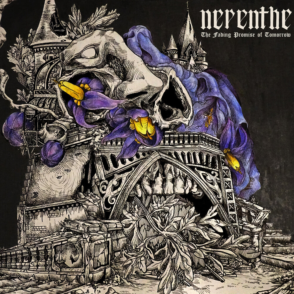 Nepenthe – Fading Promise of Tomorrow (CD)