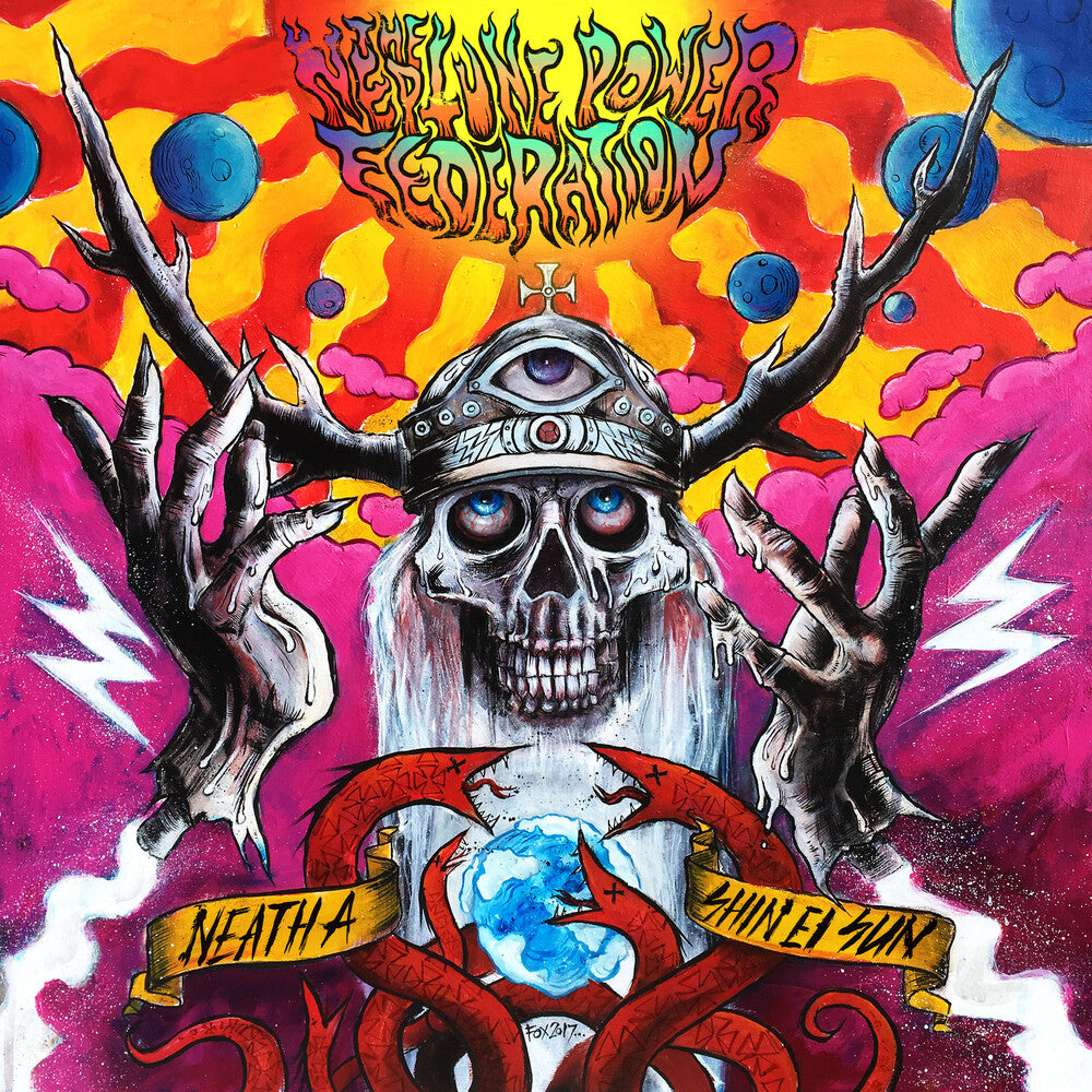 Neptune Power Federation – Neath A Shin Ei Sun (CD)