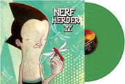 Nerf Herder – IV (Green LP Vinyl)