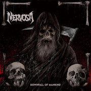 Nervosa – Downfall of Mankind (CD)