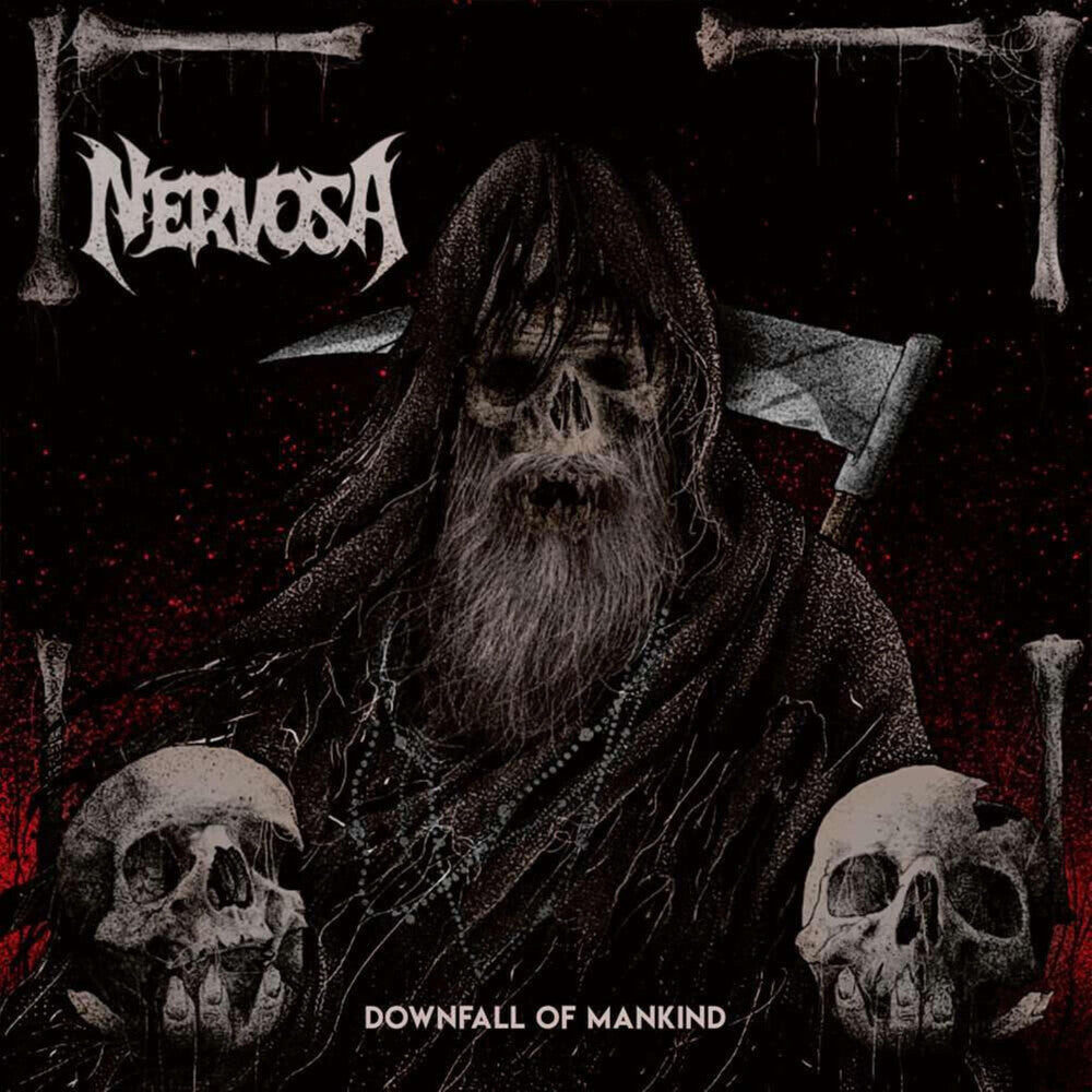 Nervosa – Downfall of Mankind (CD)