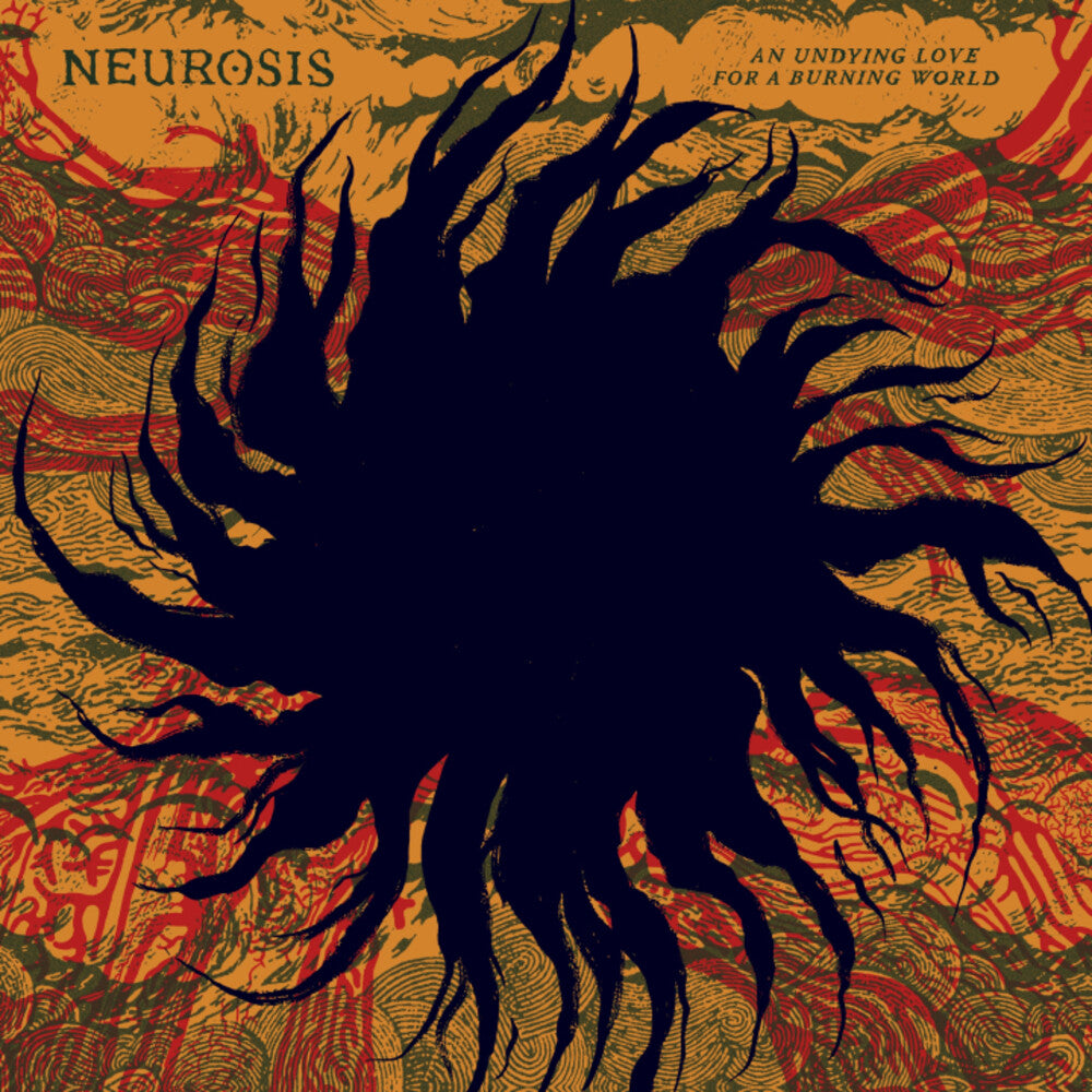 Neurosis – Undying Love For A Burning World (Cassette)