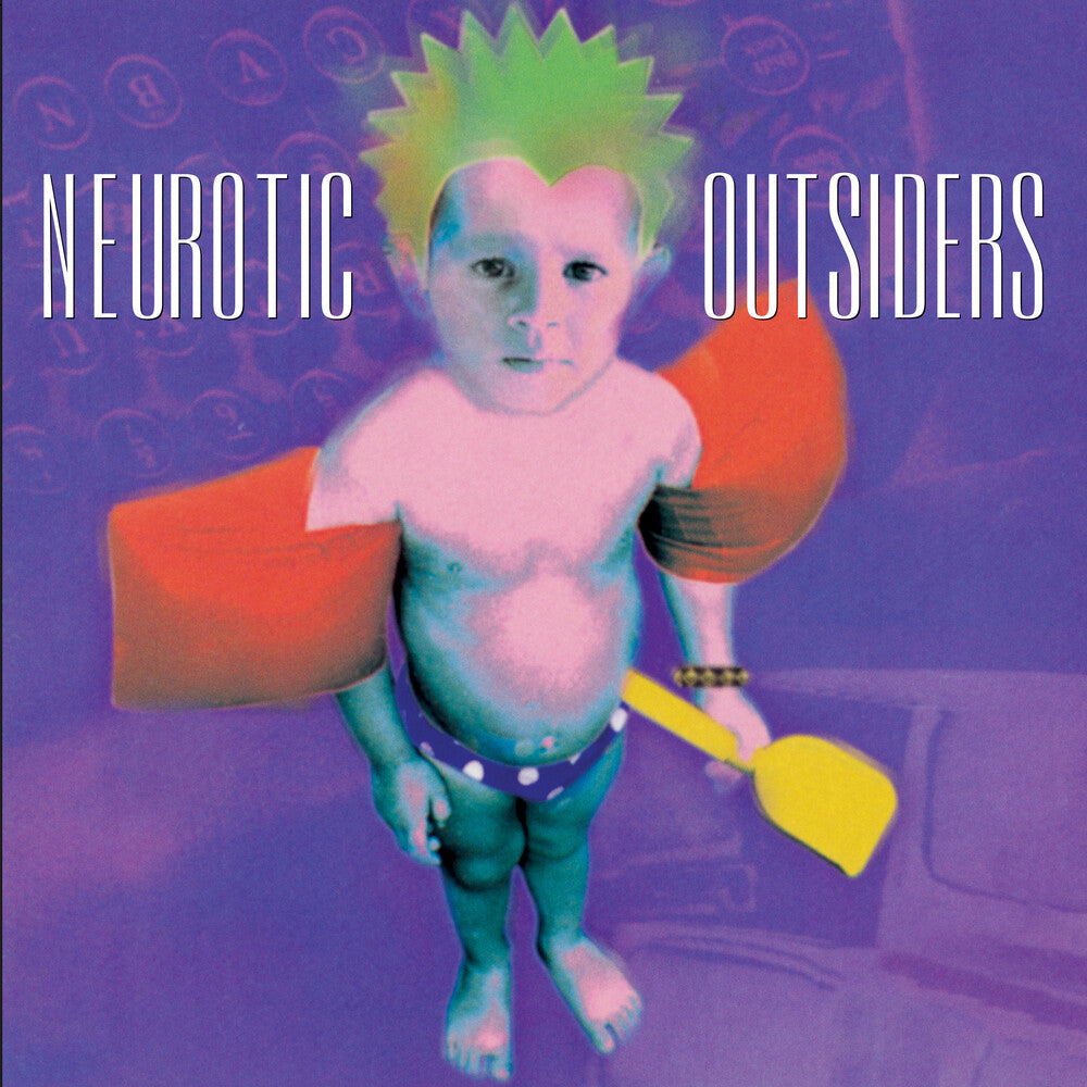 Neurotic Outsiders – Neurotic Outsiders (LP Vinyl)