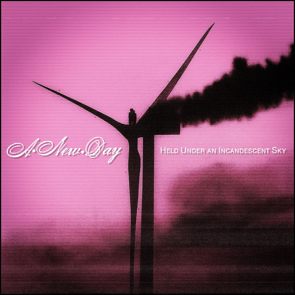 New Day – Held Under An Incandescent Sky (CD)
