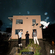 New Jazz Underground – Hoodies (CD)