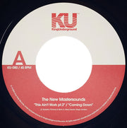 New Mastersounds – This Ain't Work Pt. 2 (7" Vinyl) - Alternate View