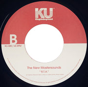 New Mastersounds – This Ain't Work Pt. 2 (7" Vinyl) - Close-Up