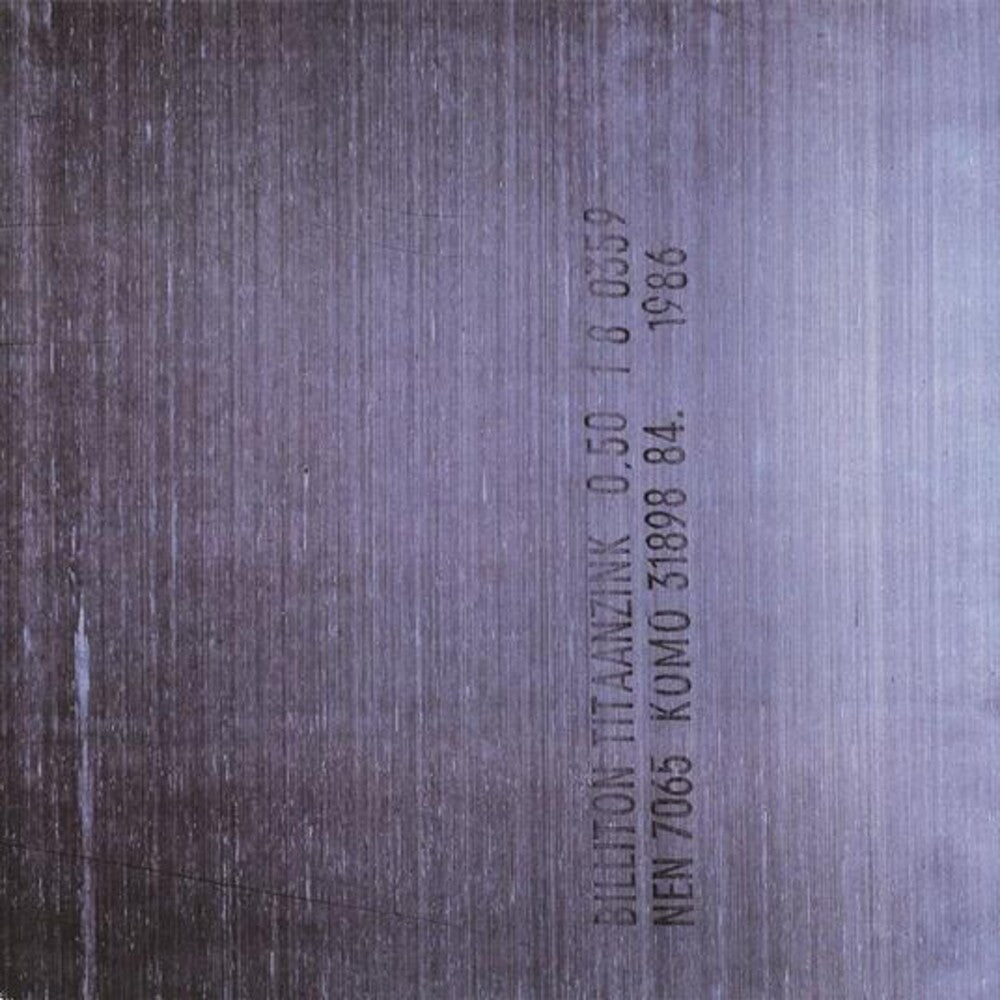 New Order – Brotherhood (Hol CD)