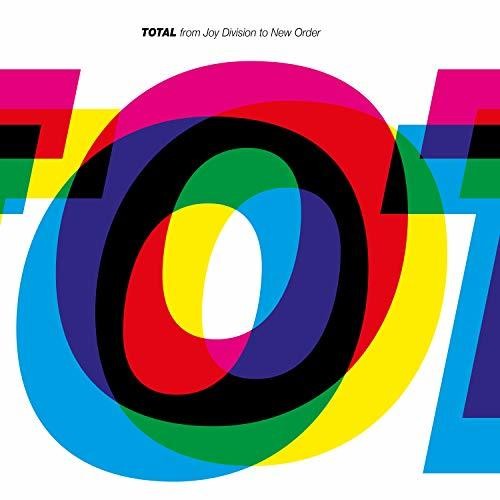 New Order / Joy Division – Total (LP Vinyl)