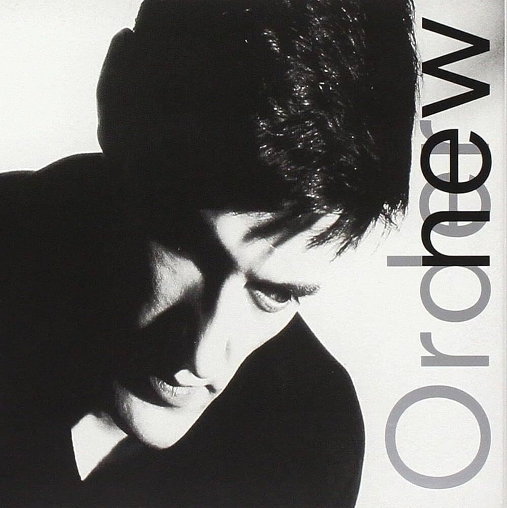 New Order – Low-Life (Hol CD)