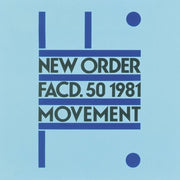 New Order – Movement (Hol CD)