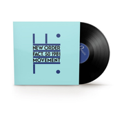 New Order – Movement (Remastered LP Vinyl)