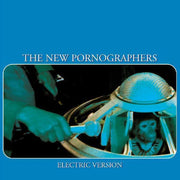New Pornographers – Electric Version (Blue, Clear LP Vinyl)