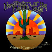 New Riders Of The Purple Sage – Where I Come from (CD)