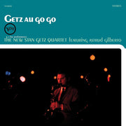 New Stan Getz Quartet – Getz Au Go Go (Verve Acoustic Sounds Series, 180 Gram LP Vinyl)