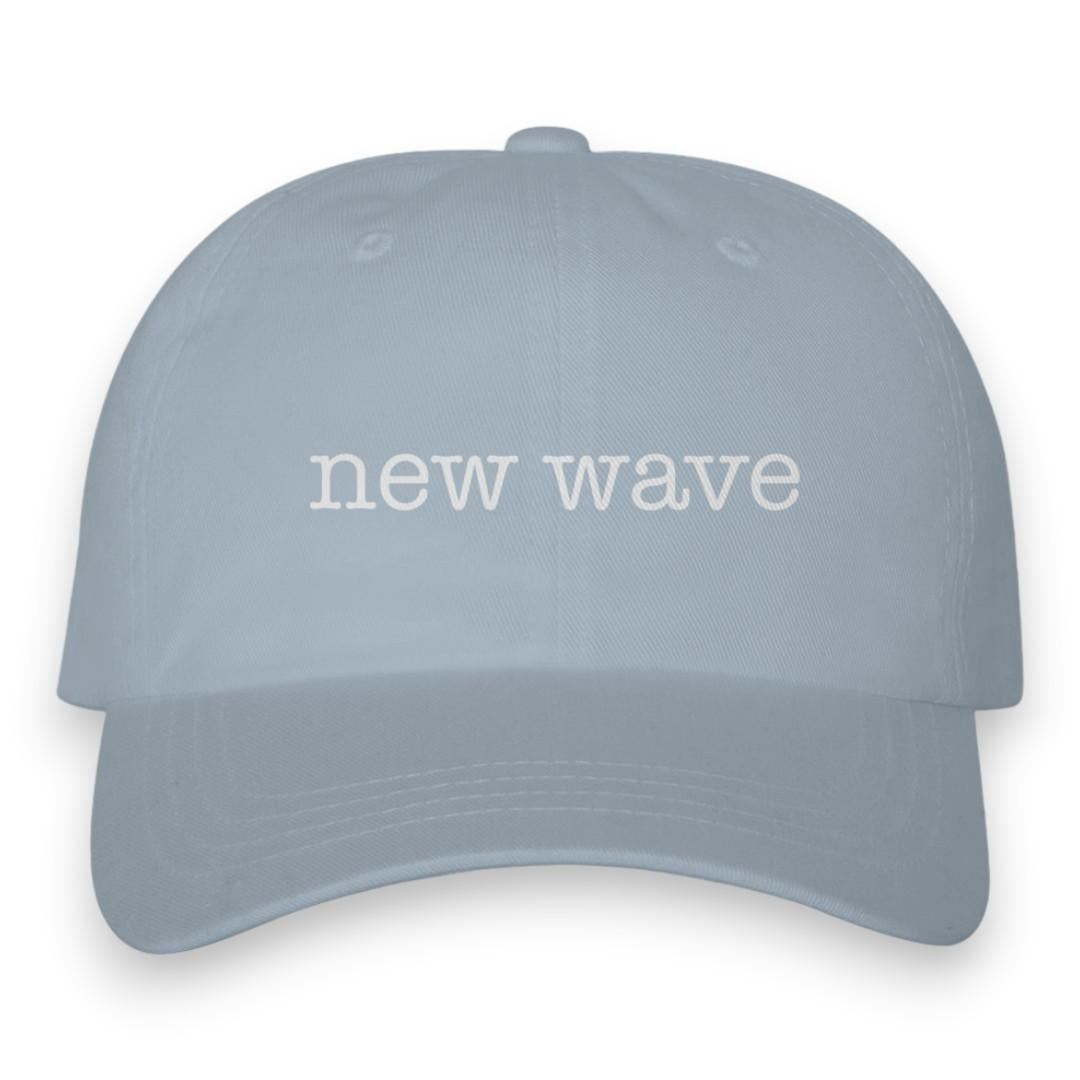 New Wave Dad Hat
