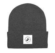 Newport Folk Heather Charcoal Beanie