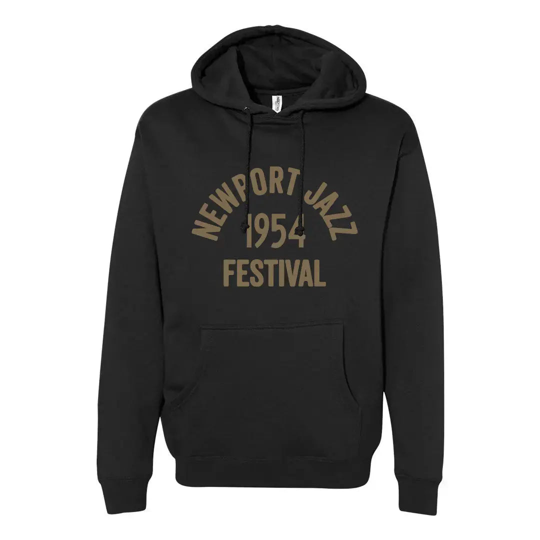 Newport Jazz 1954 Pullover Hoodie