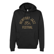 Newport Jazz 1954 Pullover Hoodie