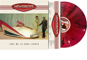 Newsboys – Take Me To Your Leader (30th Anniversary, Colored LP Vinyl)