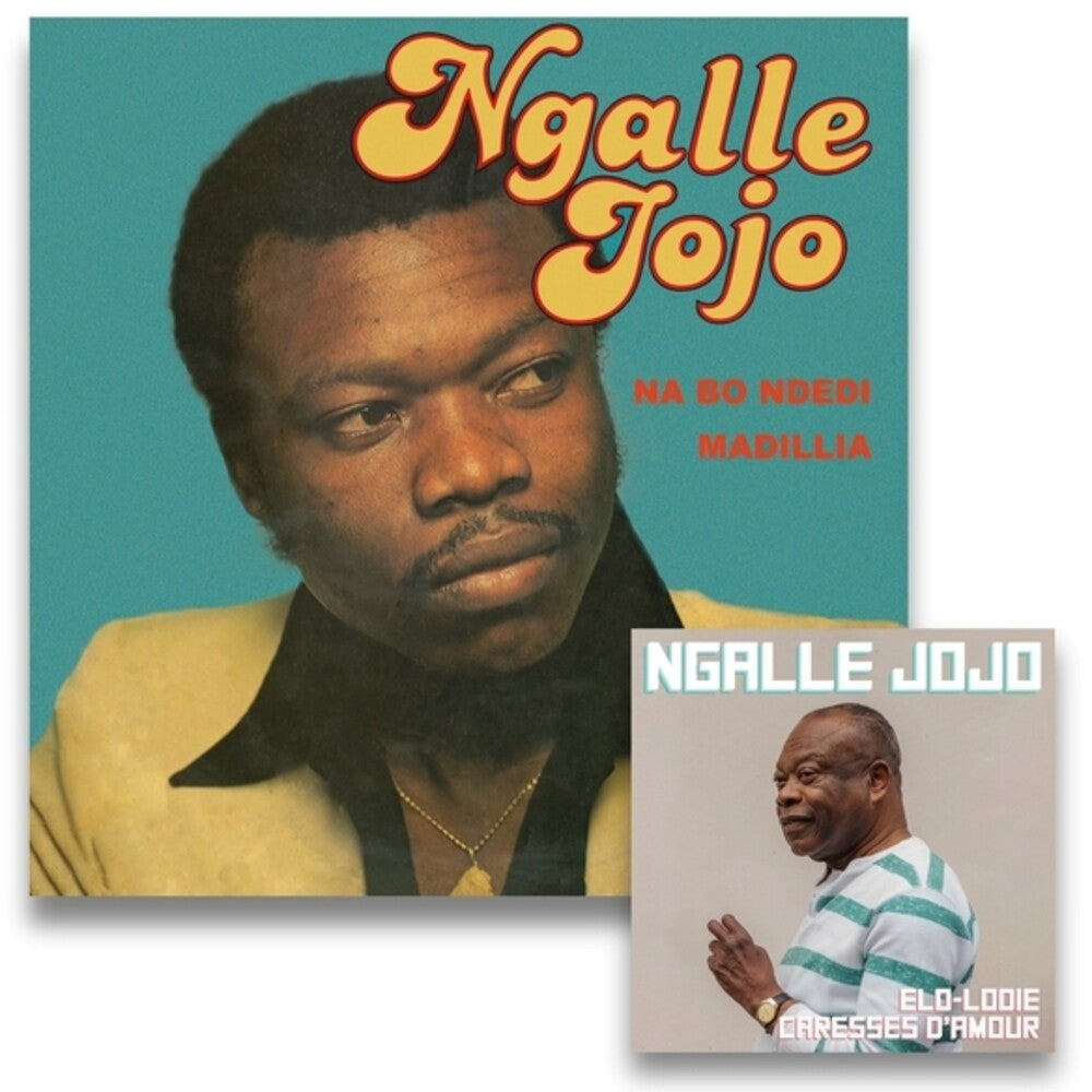 Ngalle Jojo – Na Bo Ndedi (LP Vinyl)