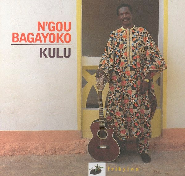 N'gou Bagayoko – Kulu (CD)