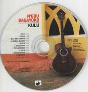 N'gou Bagayoko – Kulu (CD)